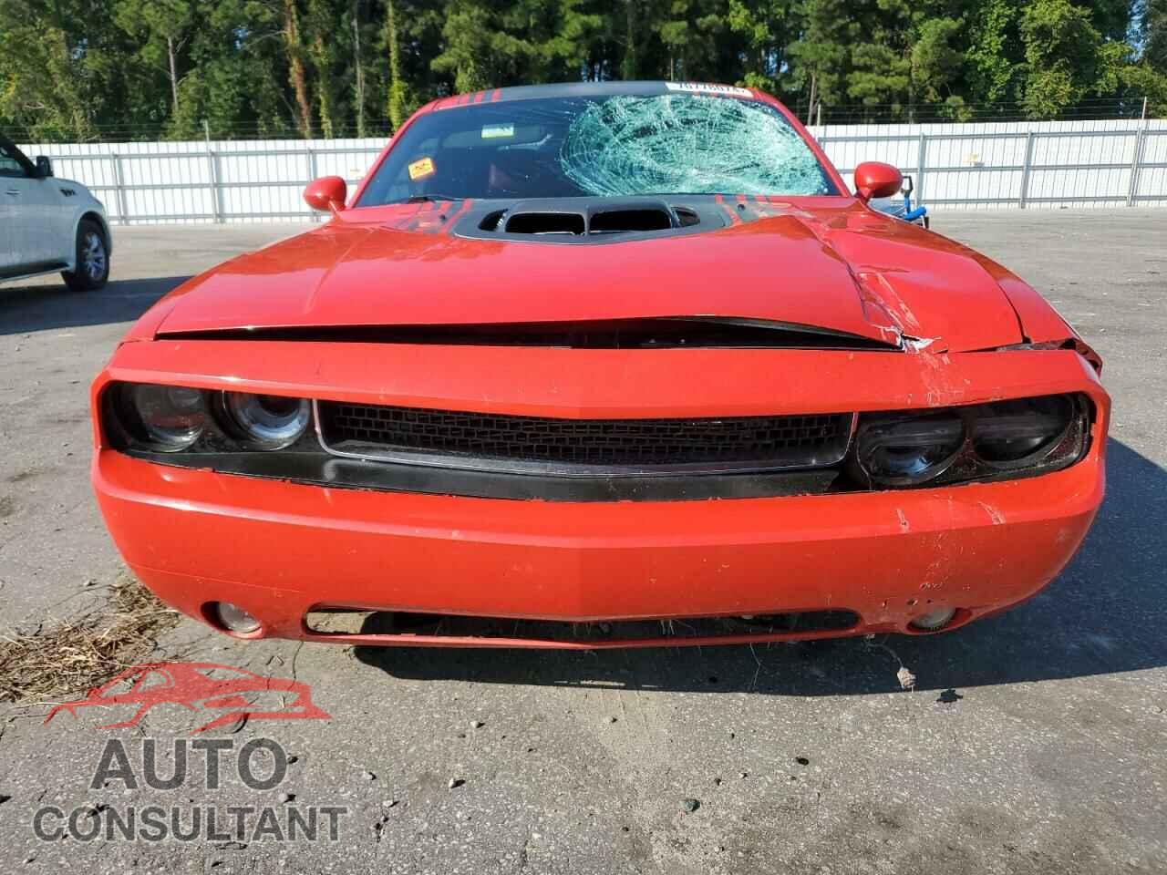 DODGE CHALLENGER 2014 - 2C3CDYBT2EH231514