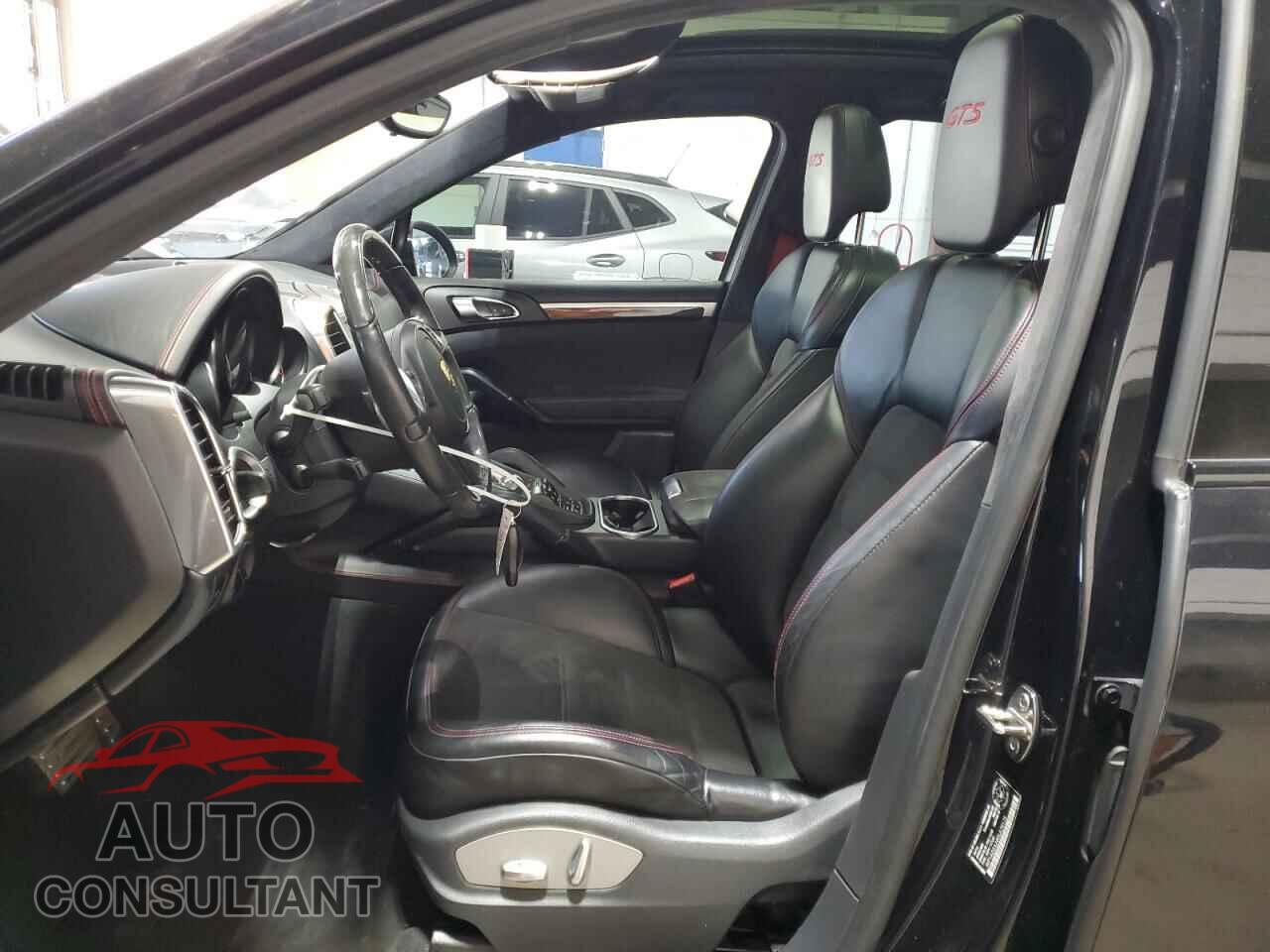 PORSCHE CAYENNE 2013 - WP1AD2A20DLA79175