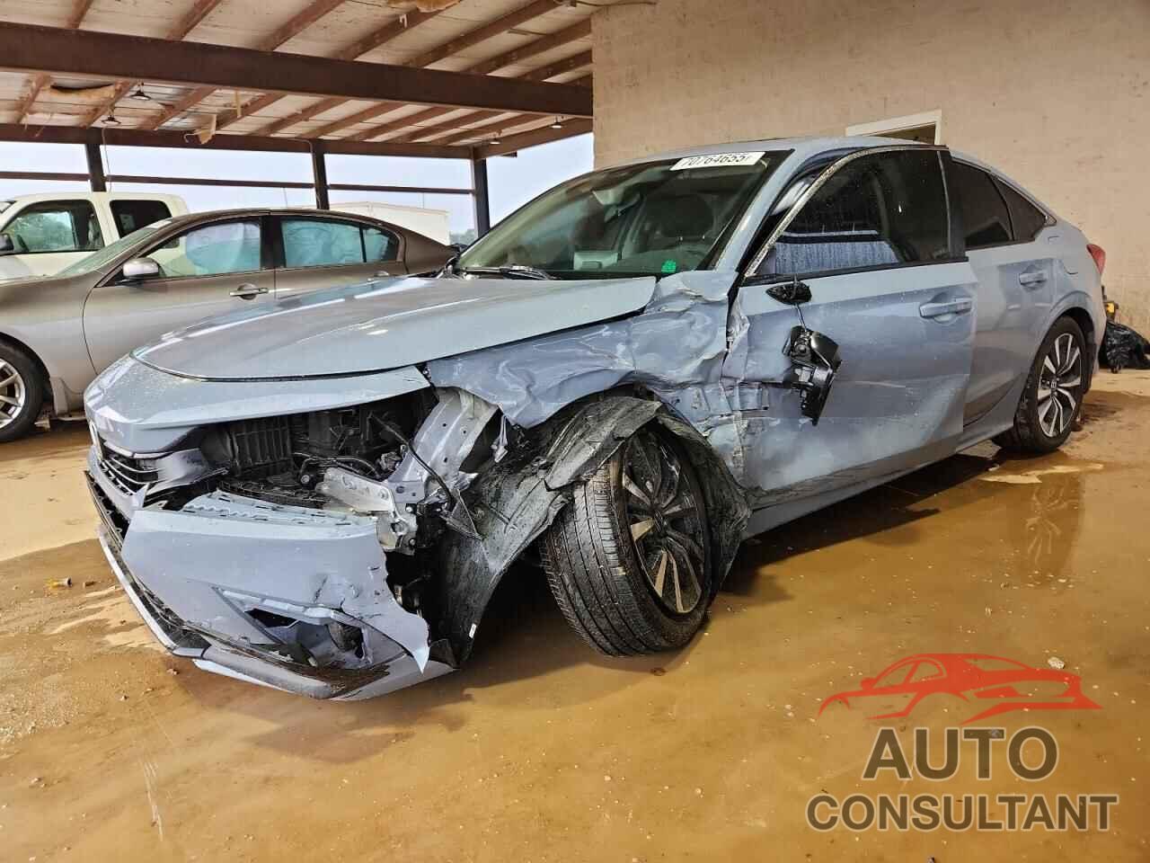 HONDA CIVIC 2023 - 2HGFE1F70PH323719