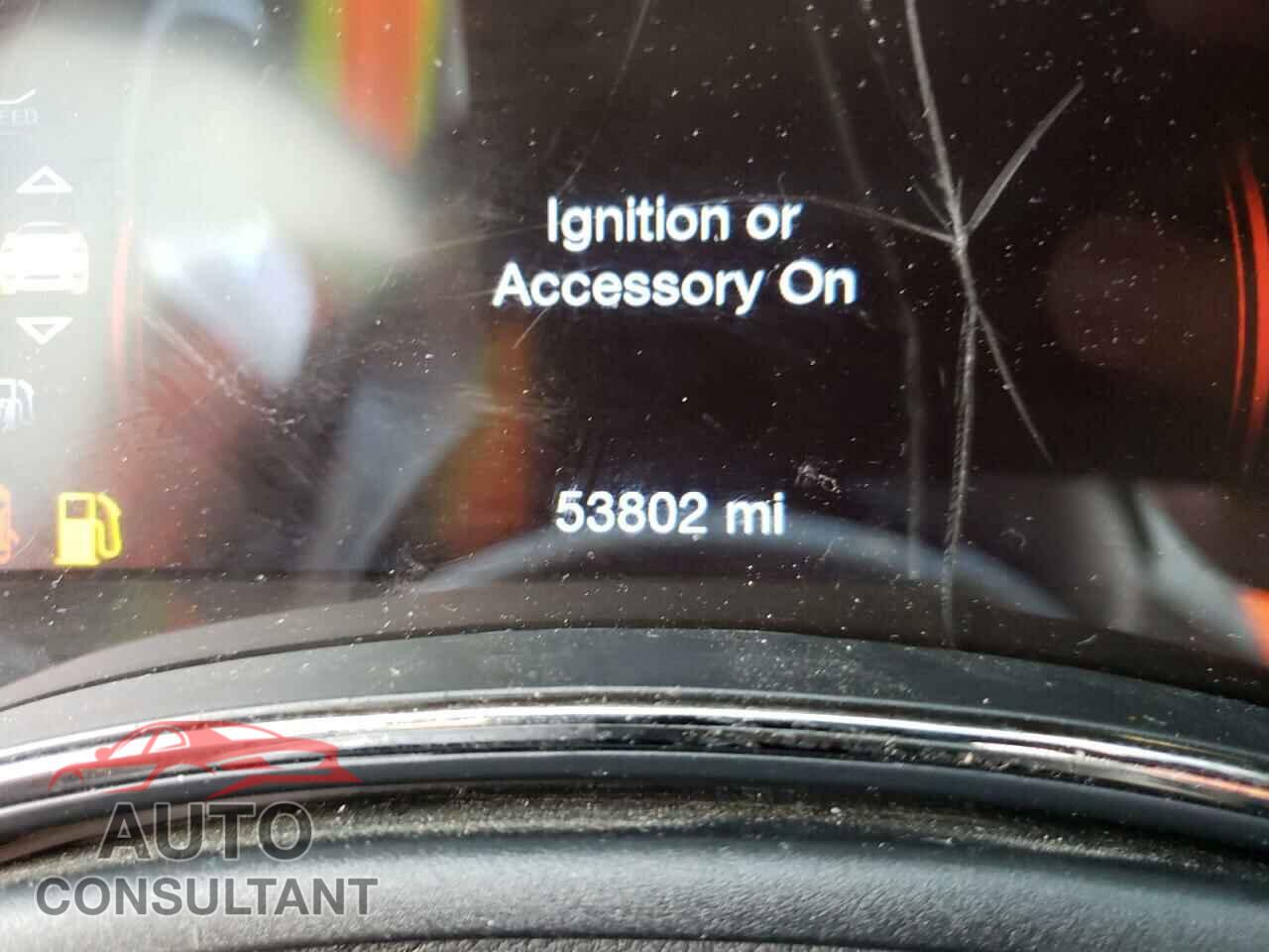 DODGE DURANGO 2019 - 1C4SDHCT9KC645281