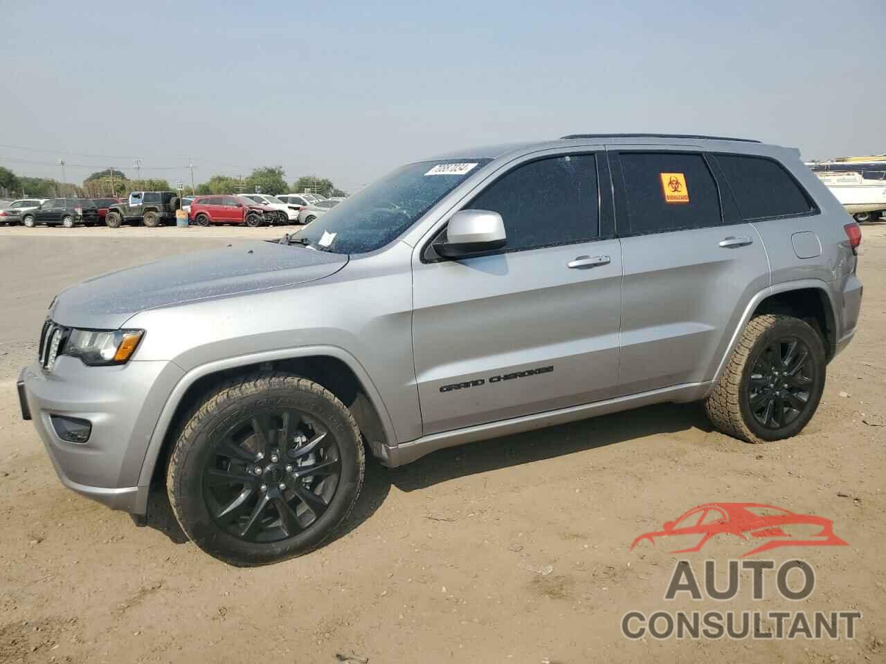 JEEP GRAND CHER 2018 - 1C4RJFAG8JC377260