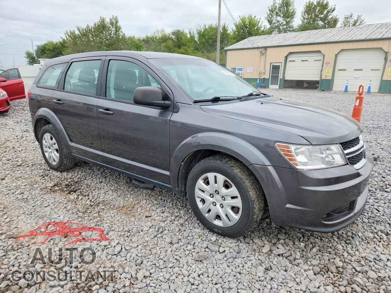 DODGE JOURNEY 2014 - 3C4PDCAB9ET183865