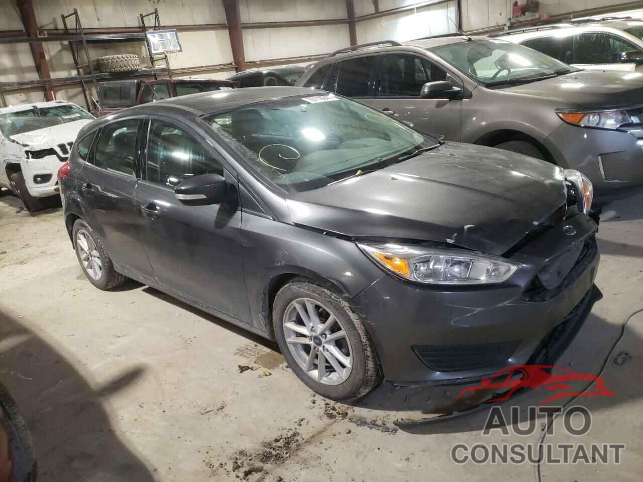 FORD FOCUS 2017 - 1FADP3K22HL254712