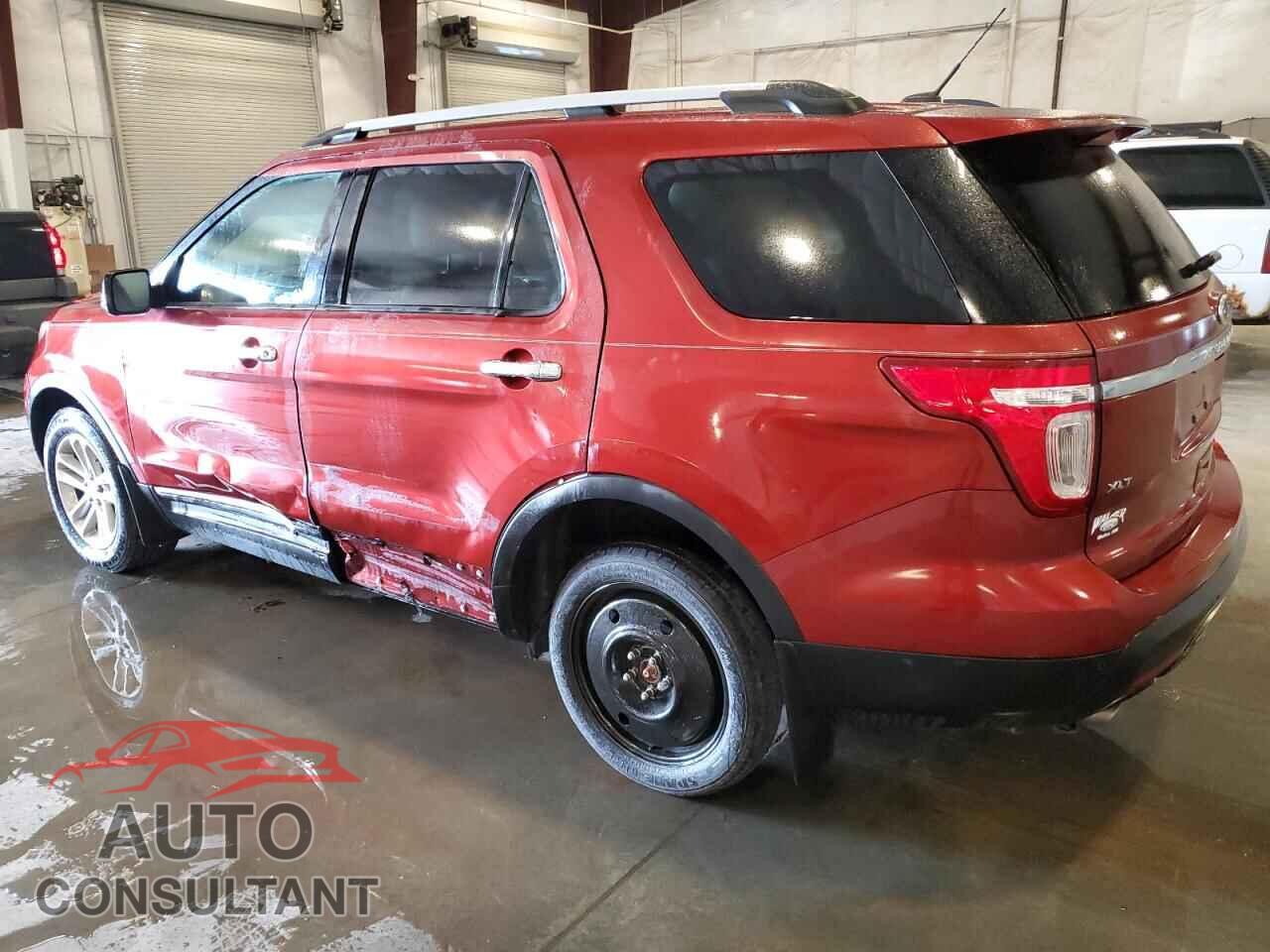 FORD EXPLORER 2014 - 1FM5K8D87EGB42984