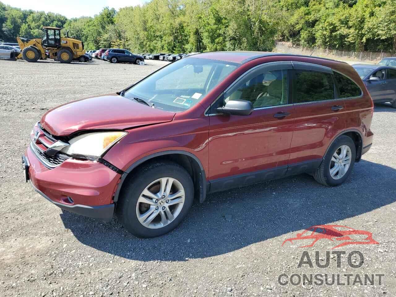 HONDA CRV 2010 - JHLRE4H5XAC003040