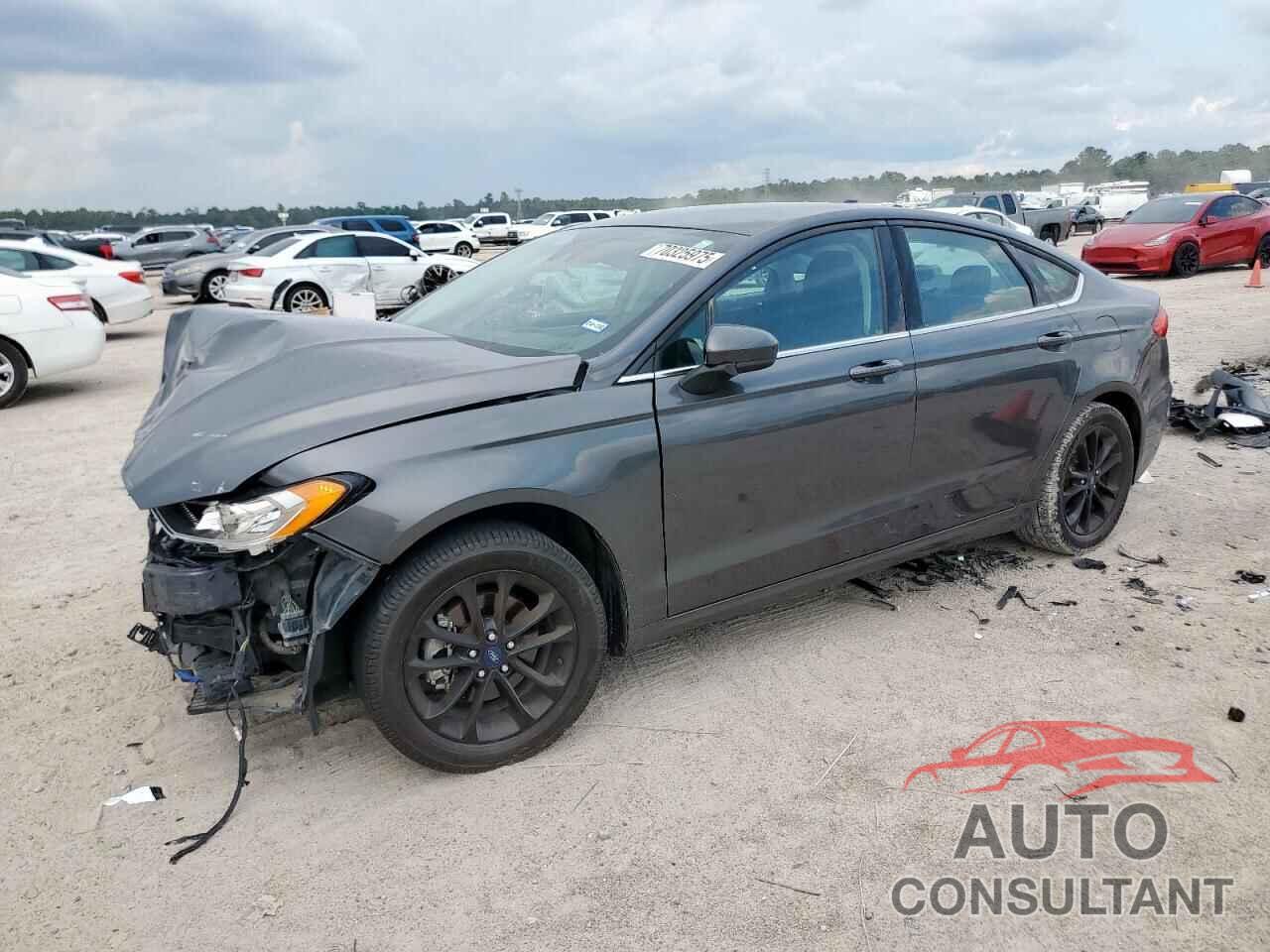 FORD ALL Models 2020 - 3FA6P0HD6LR111126