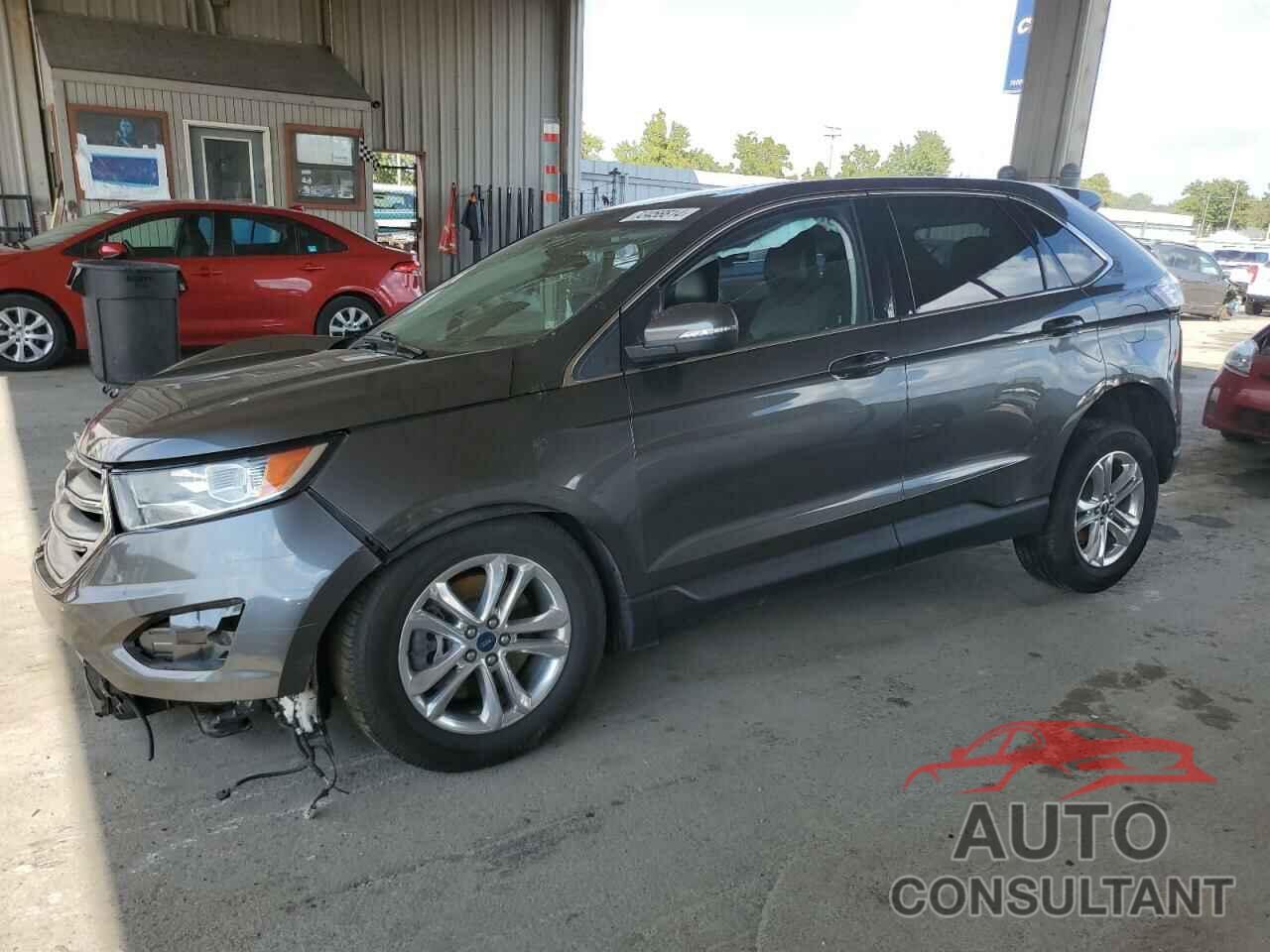 FORD EDGE 2017 - 2FMPK4J84HBC69774