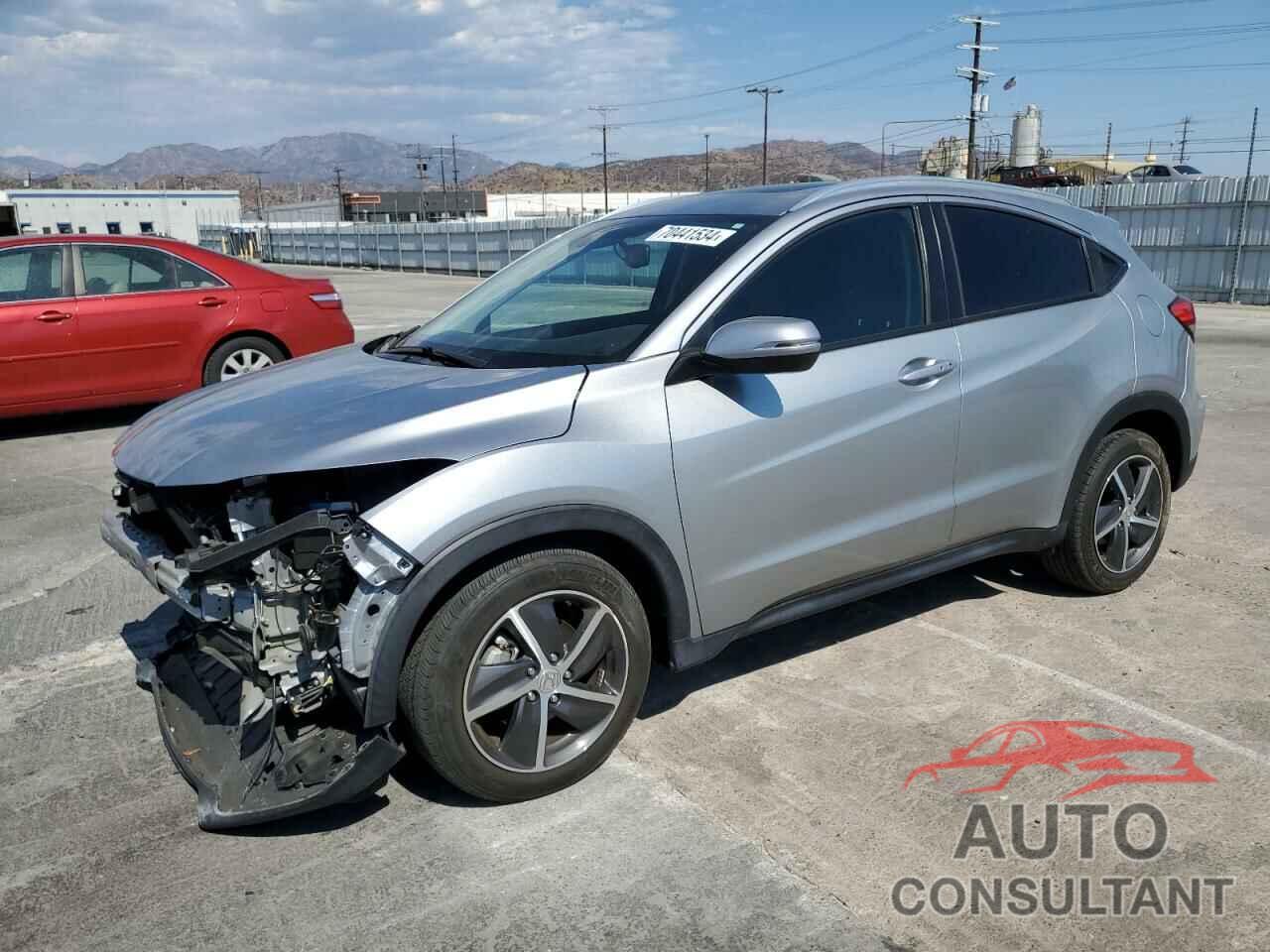 HONDA HR-V 2022 - 3CZRU5H77NM725412