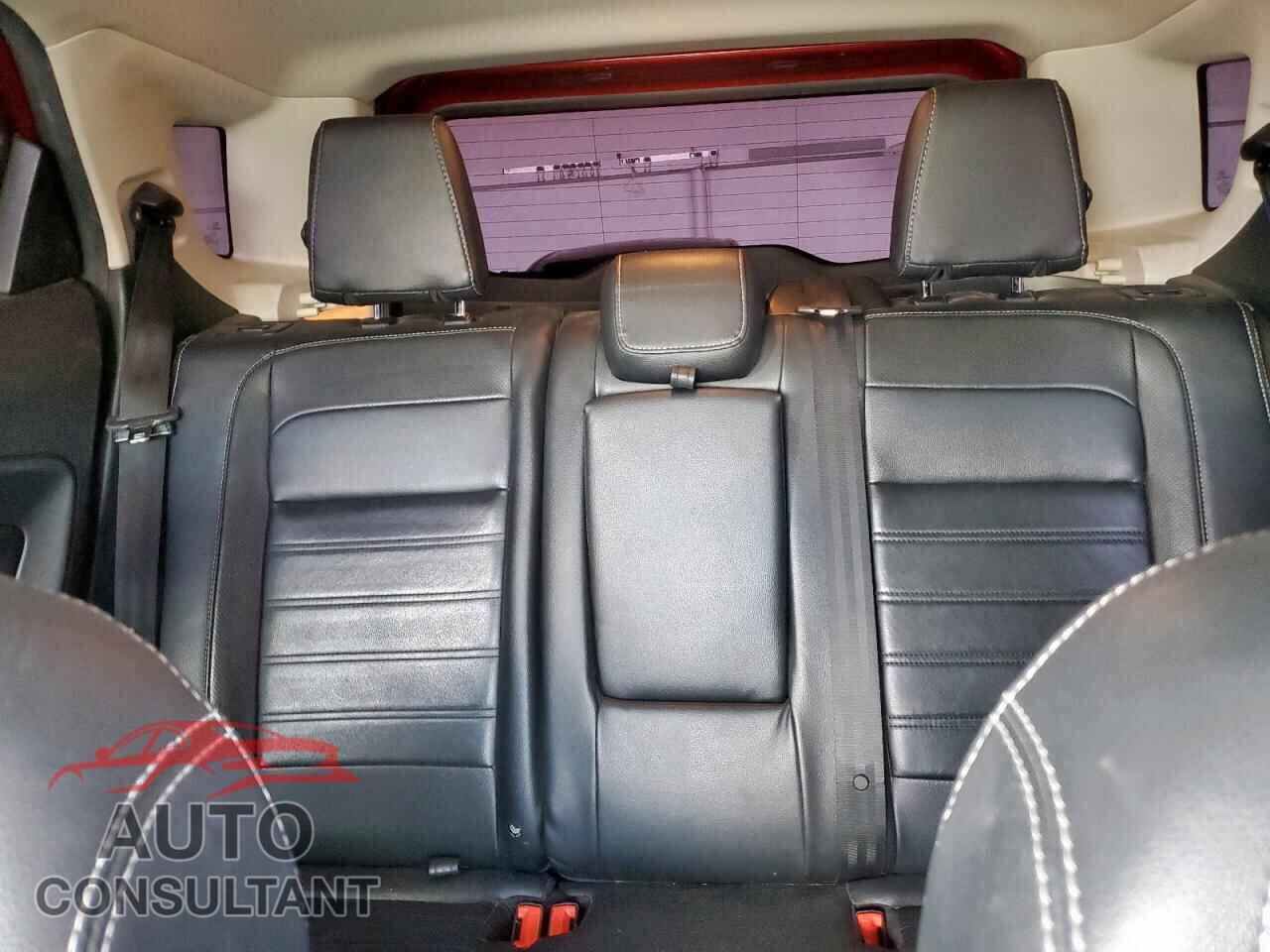 FORD ECOSPORT 2020 - MAJ6S3KL5LC376912