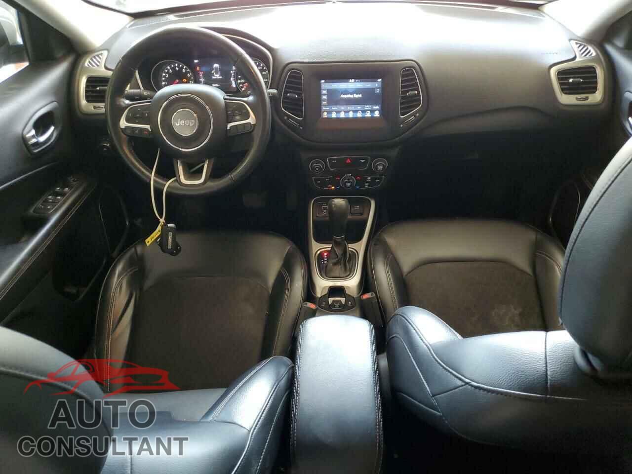 JEEP COMPASS 2017 - 3C4NJCBB4HT632890
