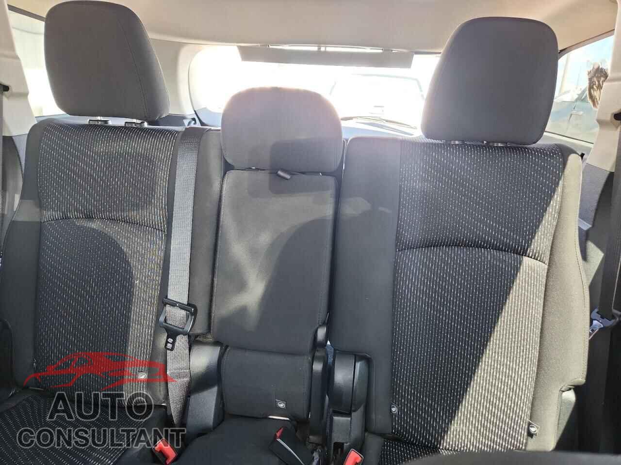 DODGE JOURNEY 2017 - 3C4PDCAB5HT638392