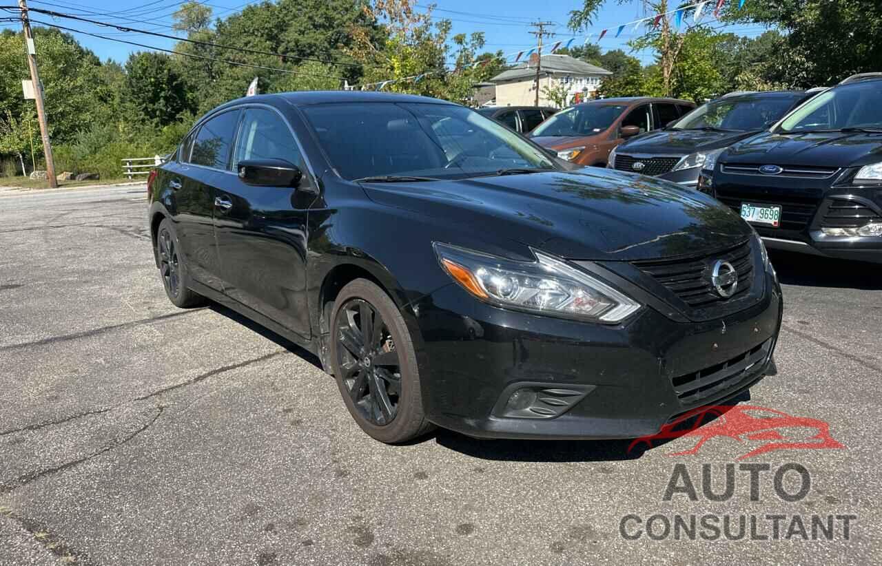 NISSAN ALTIMA 2018 - 1N4AL3AP5JC207899