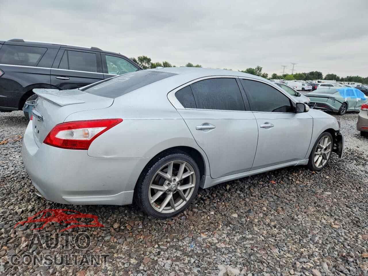 NISSAN MAXIMA 2011 - 1N4AA5AP4BC857701