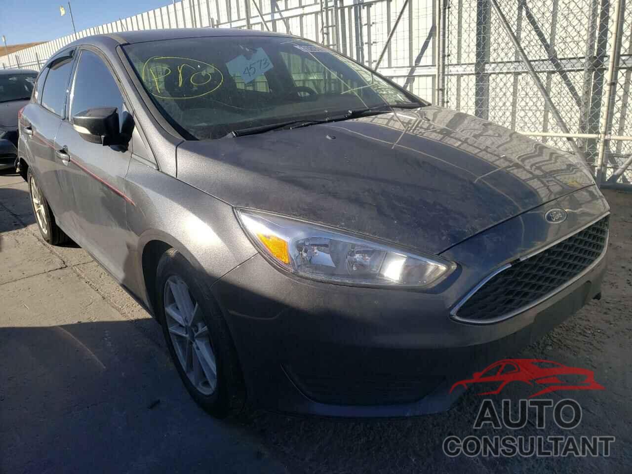 FORD FOCUS 2017 - 1FADP3K24HL324002