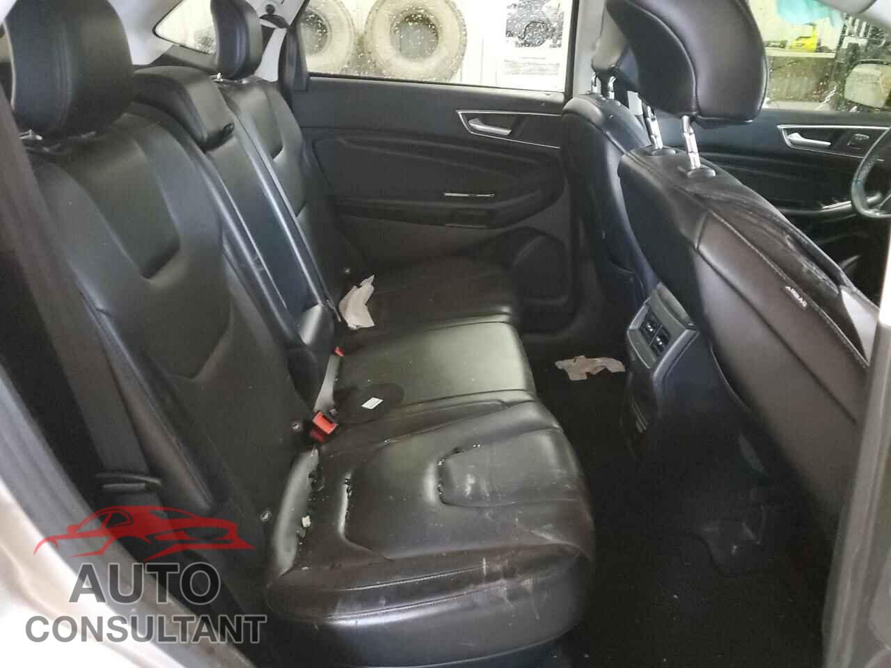 FORD EDGE 2017 - 2FMPK3K92HBB29403