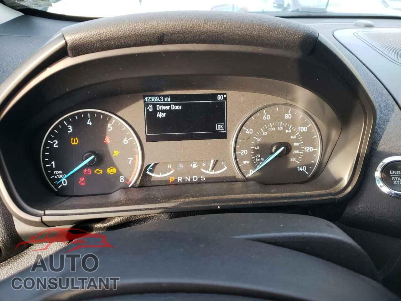 FORD ECOSPORT 2019 - MAJ6S3KL0KC250536