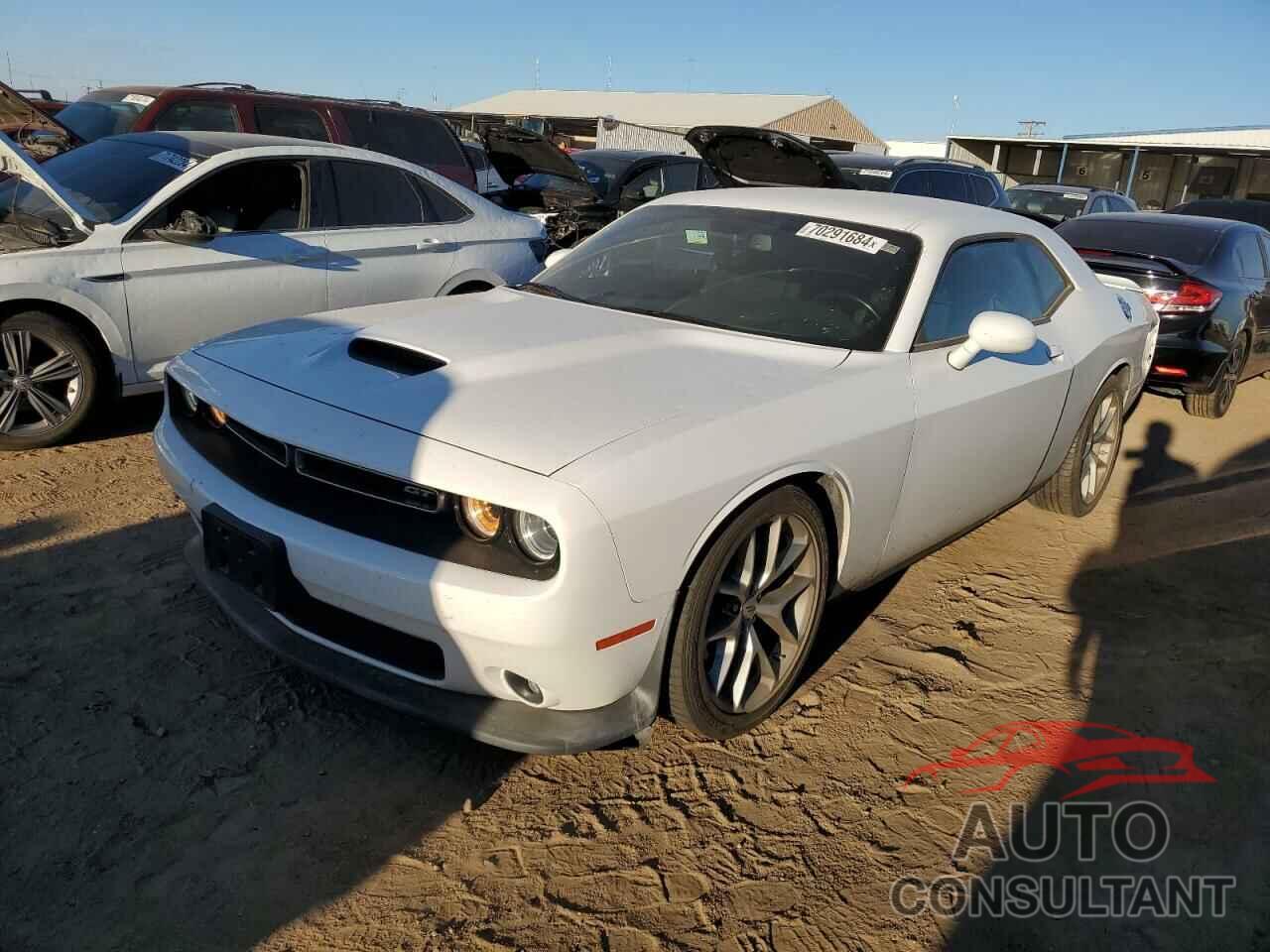 DODGE CHALLENGER 2022 - 2C3CDZJG1NH181599