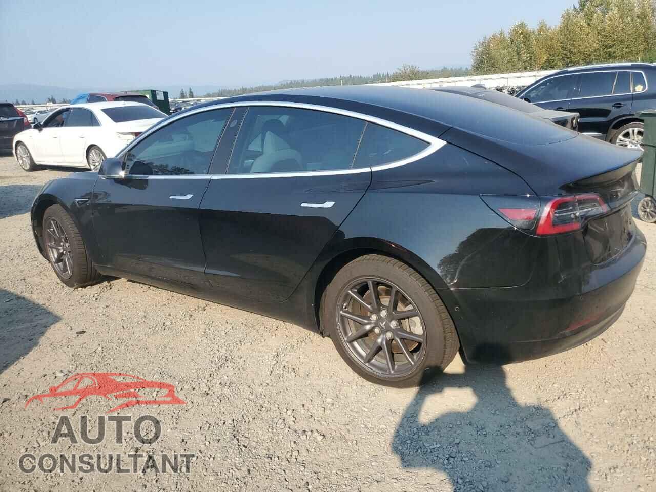 TESLA MODEL 3 2018 - 5YJ3E1EB1JF122786