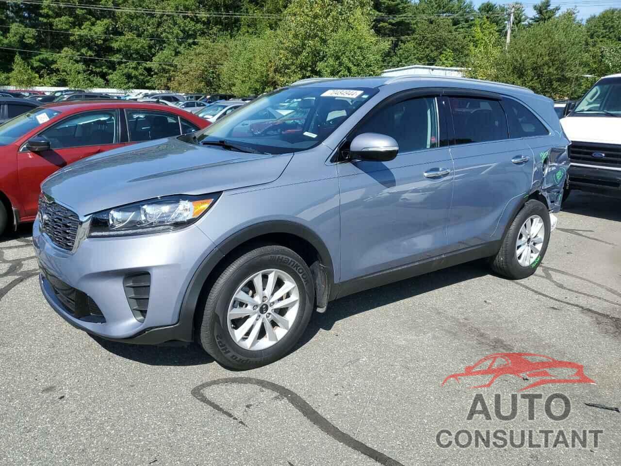 KIA SORENTO 2020 - 5XYPG4A36LG637726