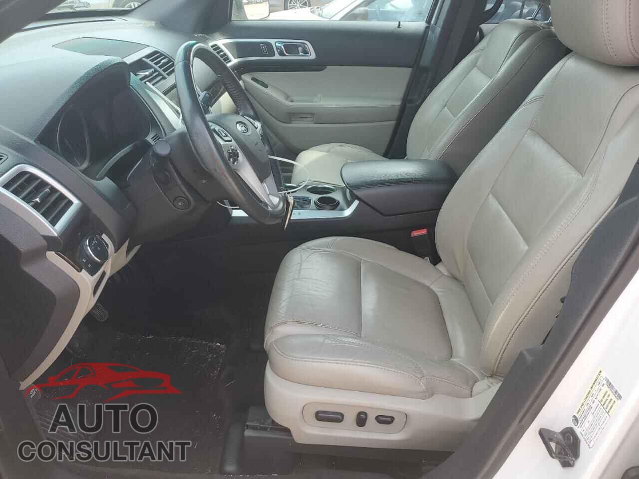 FORD EXPLORER 2013 - 1FM5K7F83DGA96396
