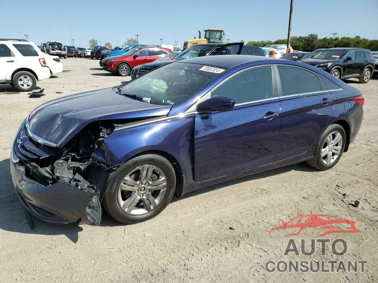 HYUNDAI SONATA 2011 - 5NPEB4AC5BH144956