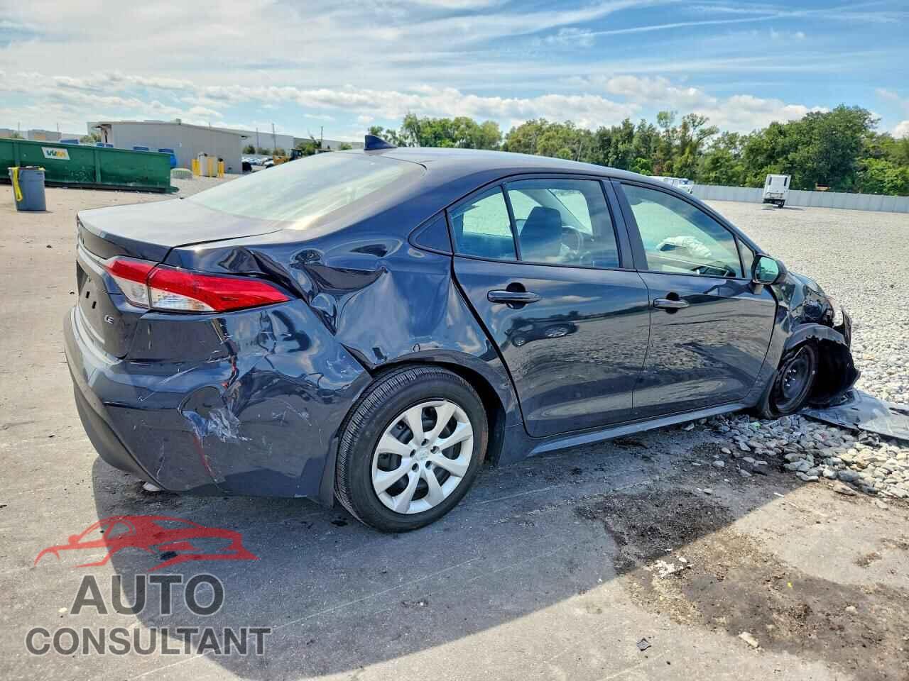 TOYOTA COROLLA 2025 - 5YFB4MDE3SP337538