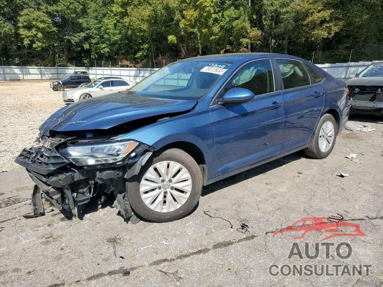 VOLKSWAGEN JETTA 2019 - 3VWC57BU3KM147904