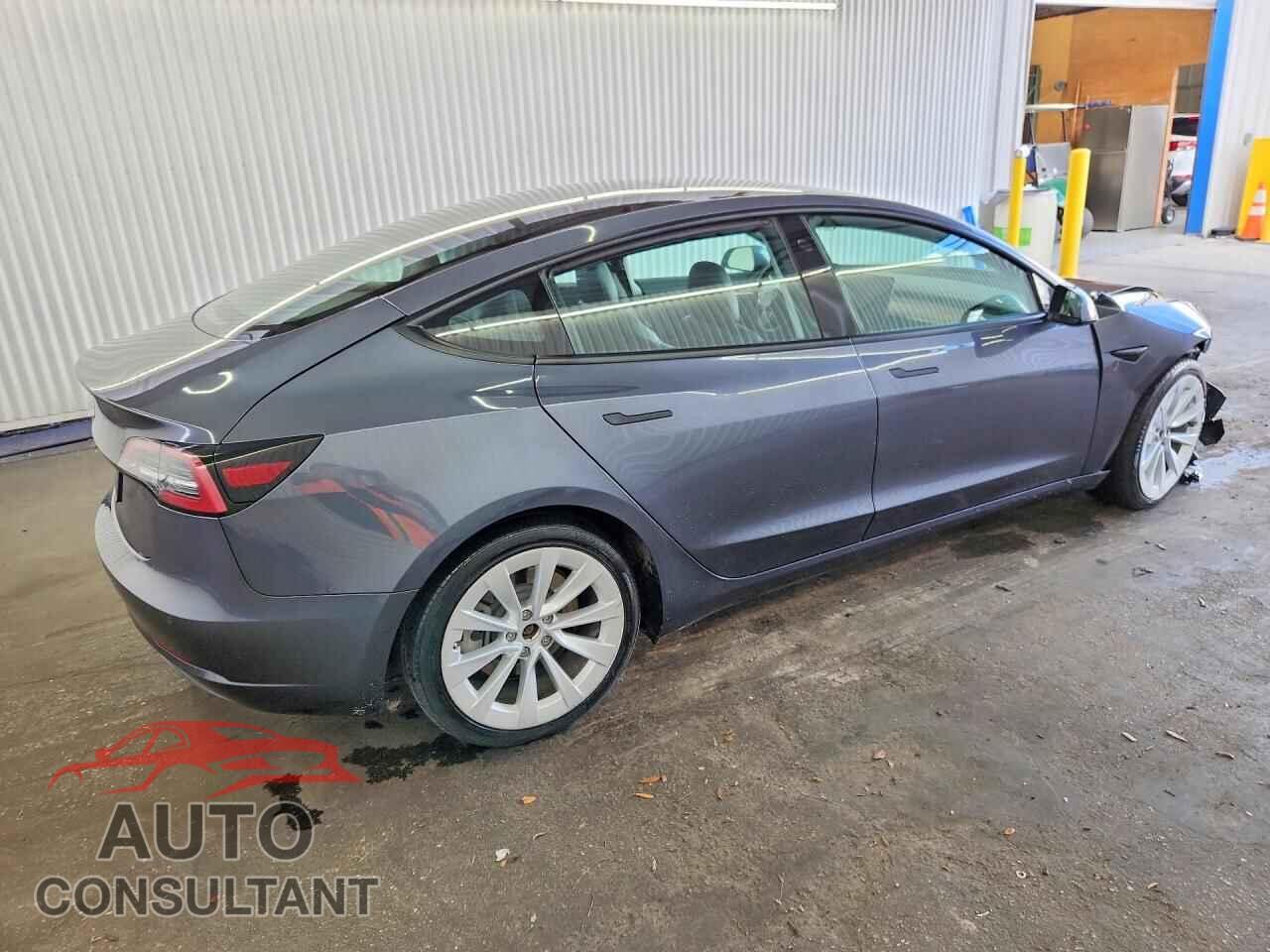 TESLA MODEL 3 2022 - 5YJ3E1EA7NF287772