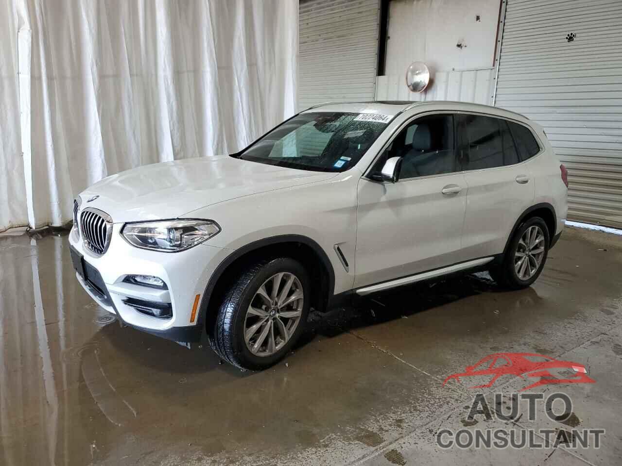 BMW X3 2019 - 5UXTR9C53KLR04326