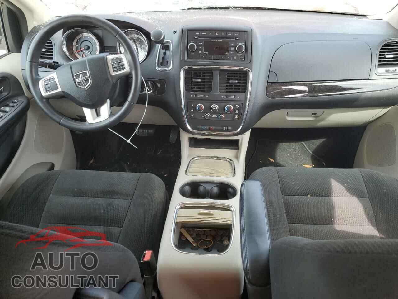 DODGE CARAVAN 2016 - 2C4RDGCG2GR217577