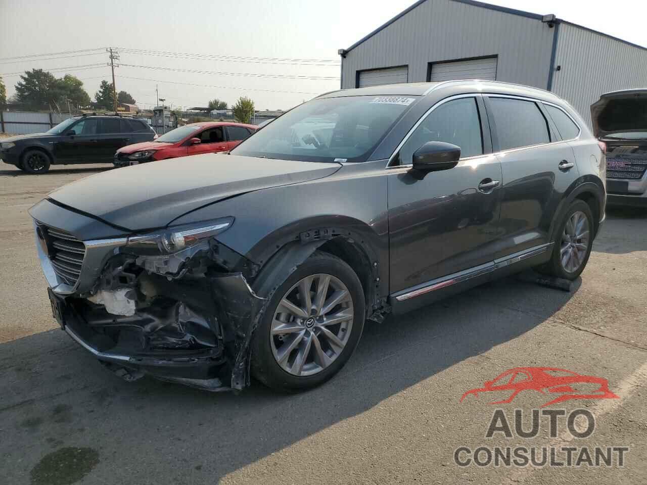 MAZDA CX-9 2021 - JM3TCBDY3M0507424