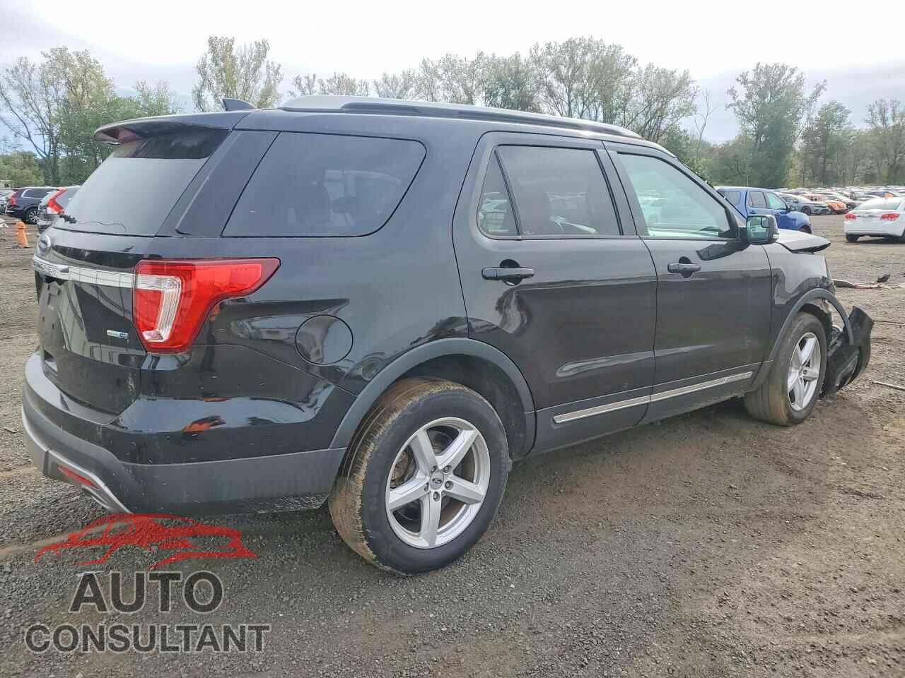 FORD EXPLORER 2016 - 1FM5K8D89GGA16371