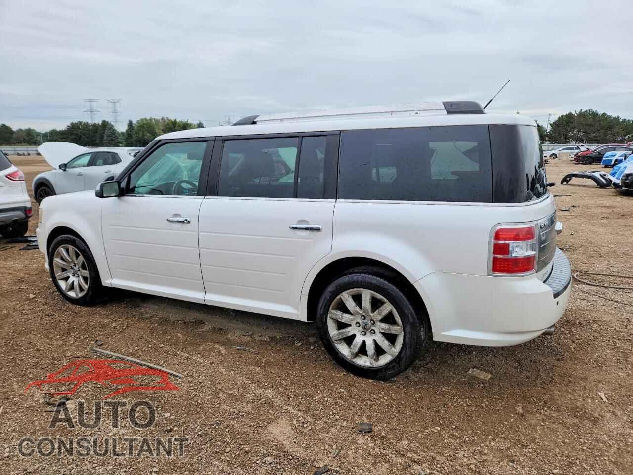 FORD FLEX 2011 - 2FMGK5DC0BBD20359
