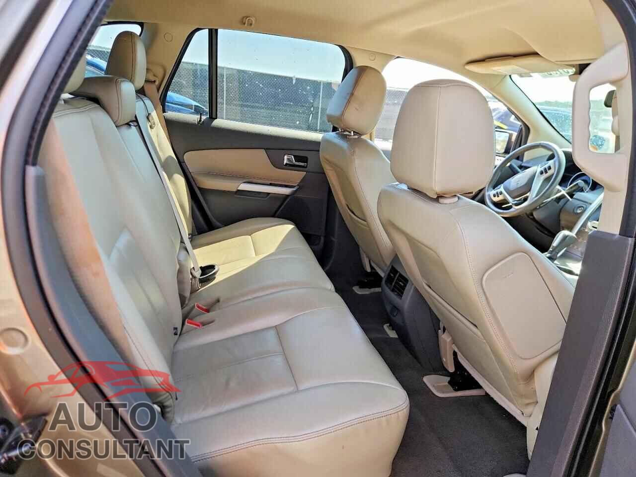 FORD EDGE 2014 - 2FMDK3JC9EBA14762