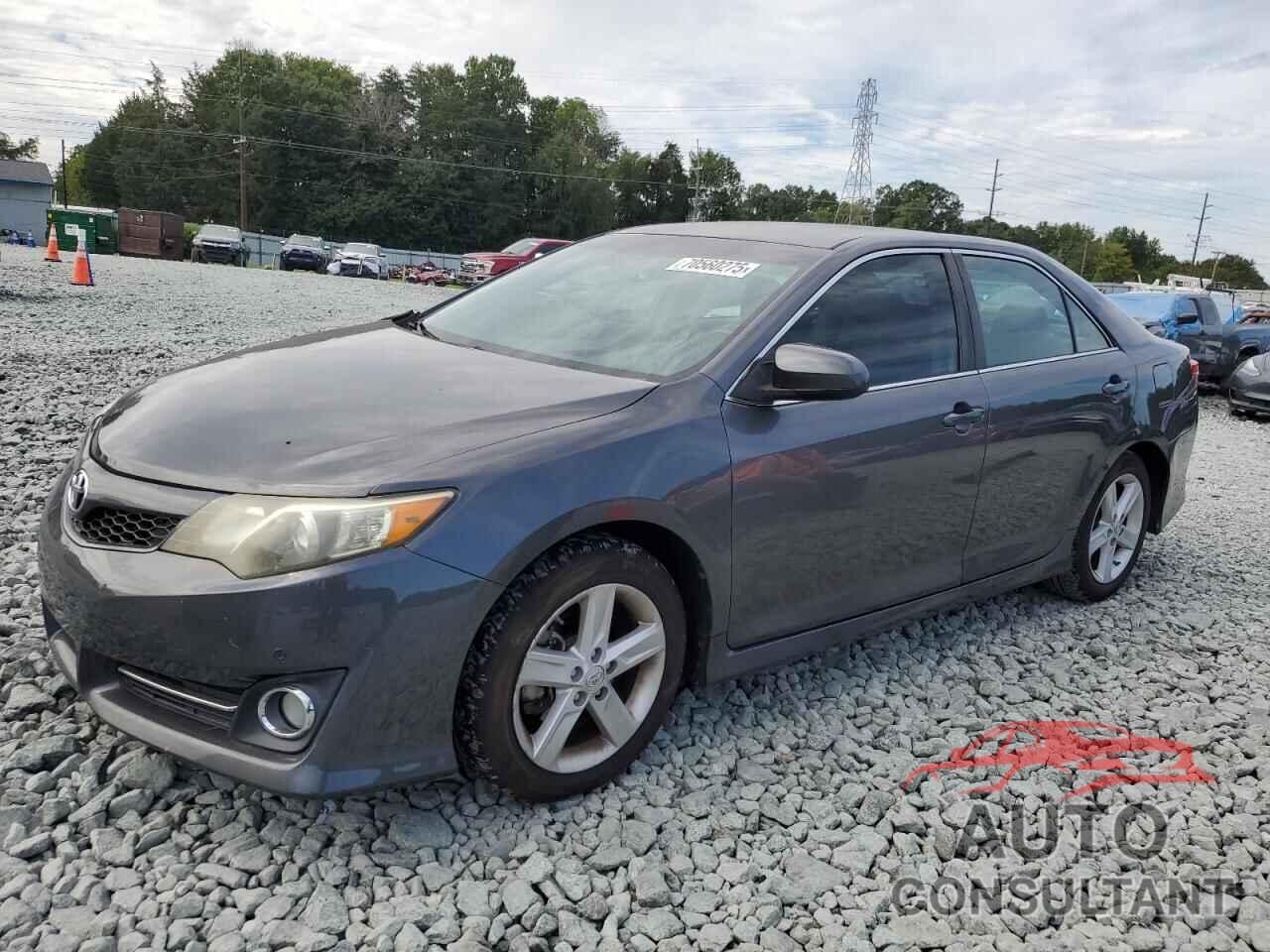 TOYOTA CAMRY 2014 - 4T1BF1FK9EU309841
