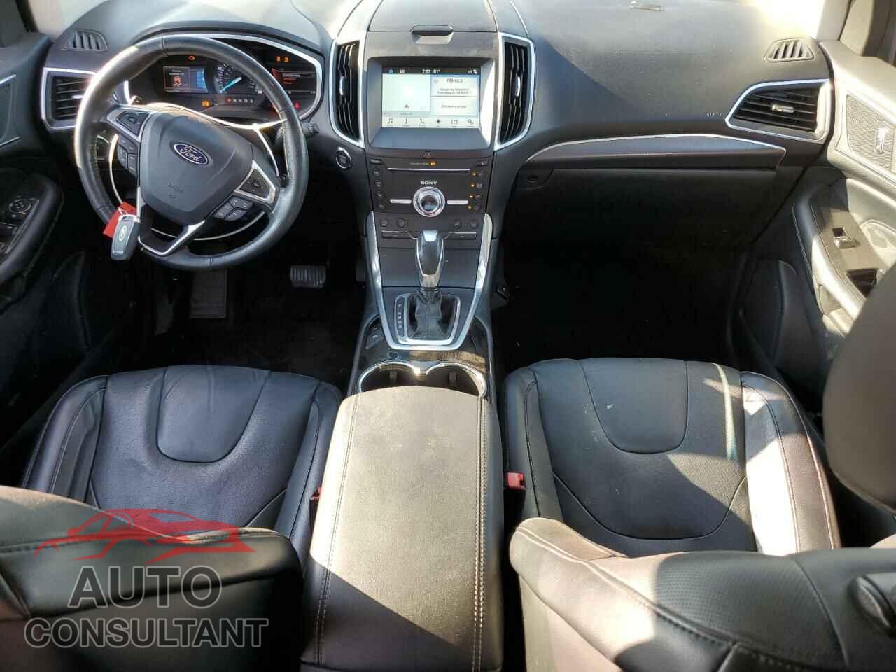FORD EDGE 2017 - 2FMPK3K96HBB28268