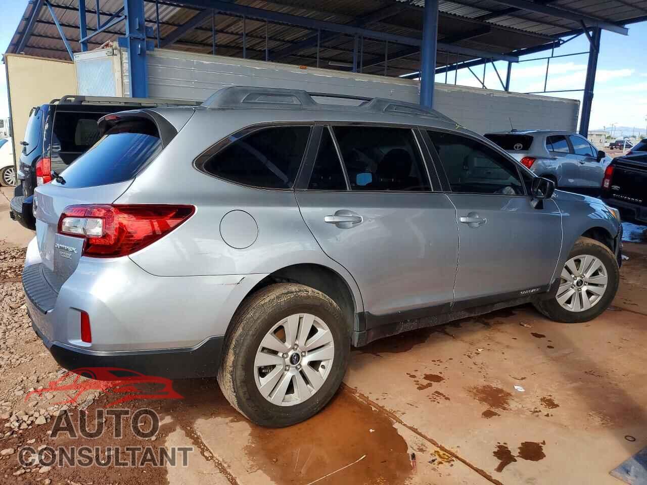 SUBARU OUTBACK 2017 - 4S4BSAAC7H3401472