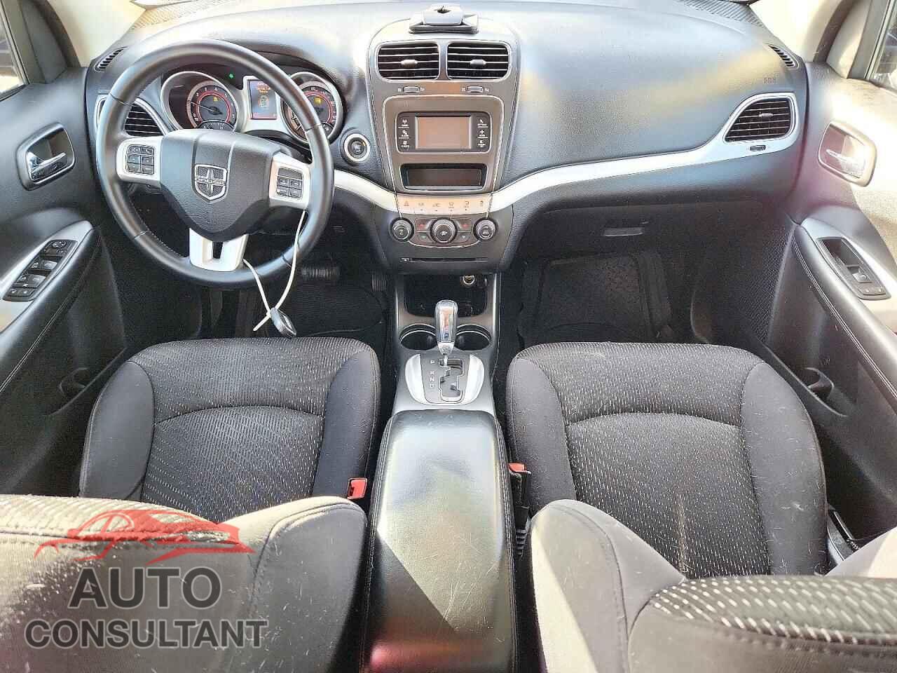DODGE JOURNEY 2013 - 3C4PDCAB4DT509537