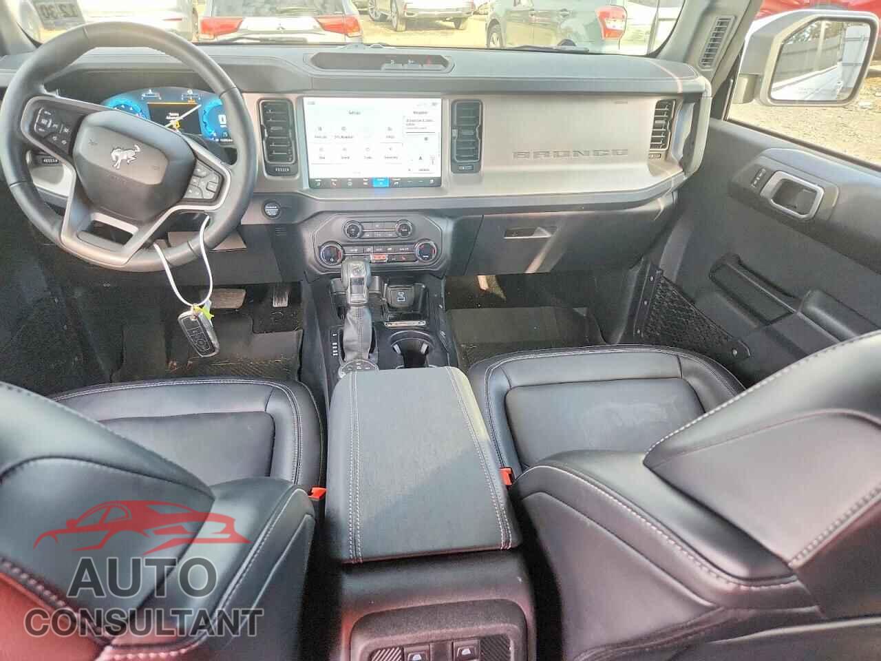 FORD BRONCO 2025 - 1FMDE8BH0SLB65807
