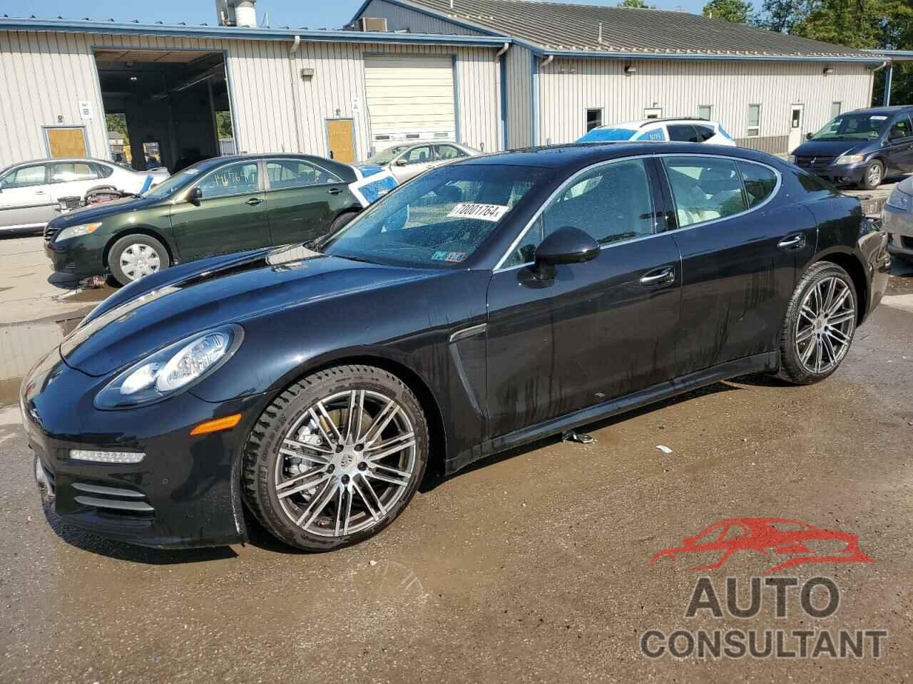 PORSCHE PANAMERA 2016 - WP0AB2A71GL050680