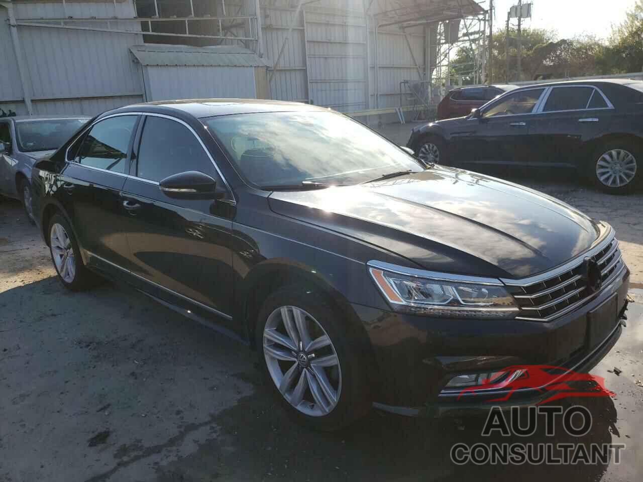 VOLKSWAGEN PASSAT 2016 - 1VWCM7A36GC040401