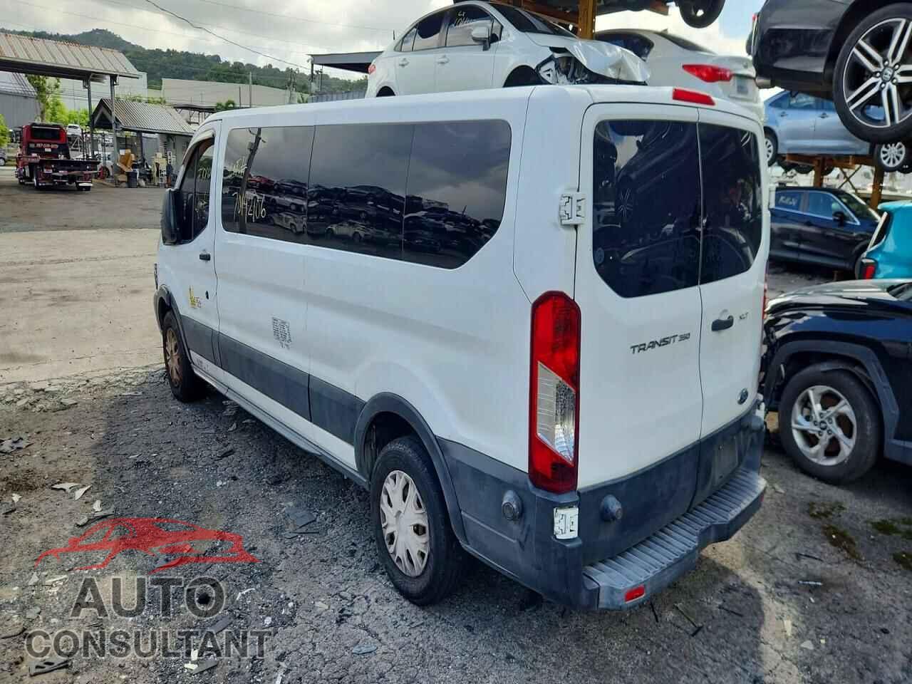 FORD TRANSIT 2015 - 1FBZX2ZM4FKB17635