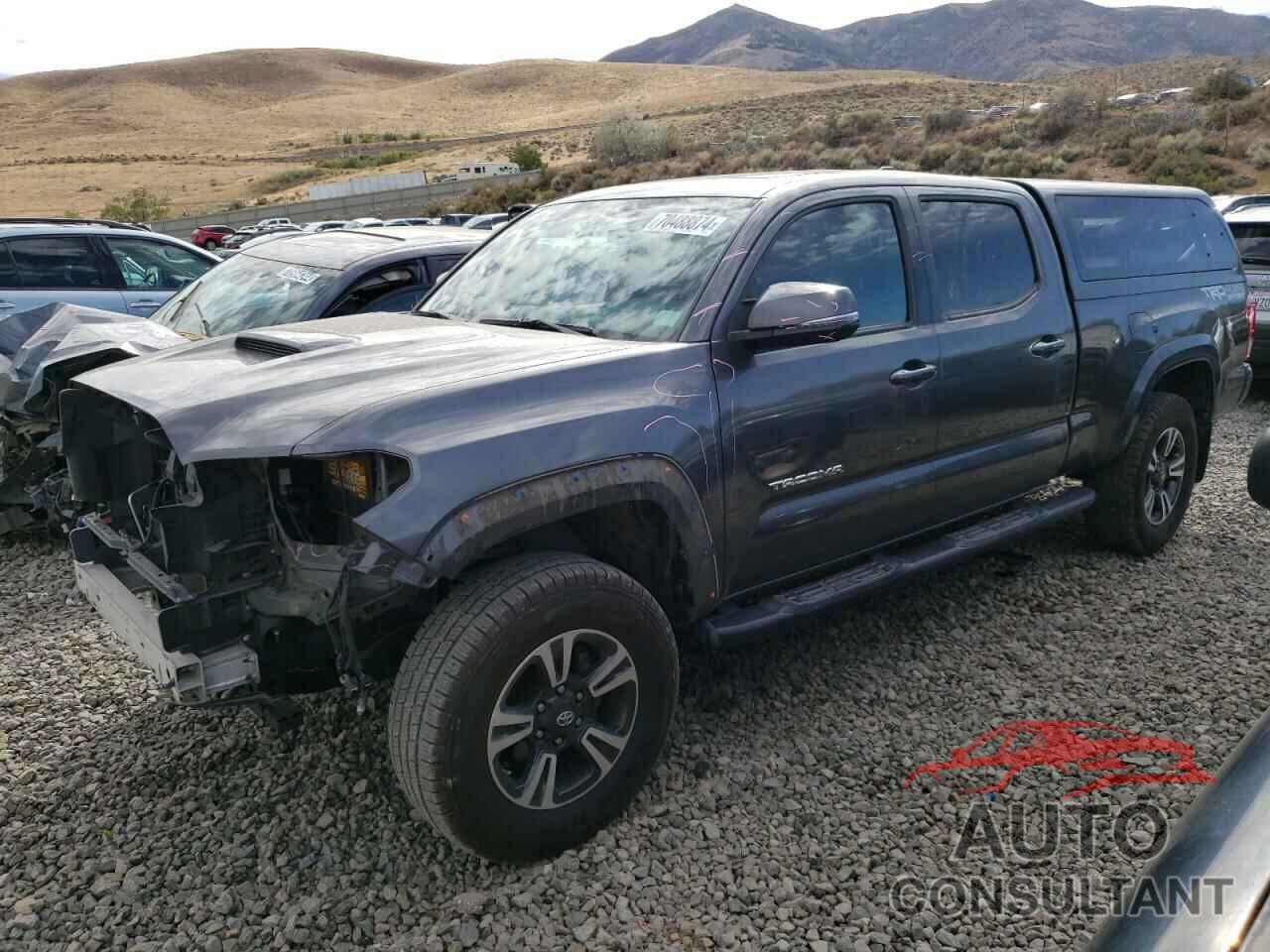 TOYOTA TACOMA 2017 - 3TMDZ5BN6HM013907