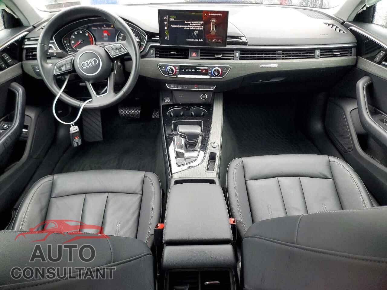 AUDI A4 2021 - WAUABAF40MN007700
