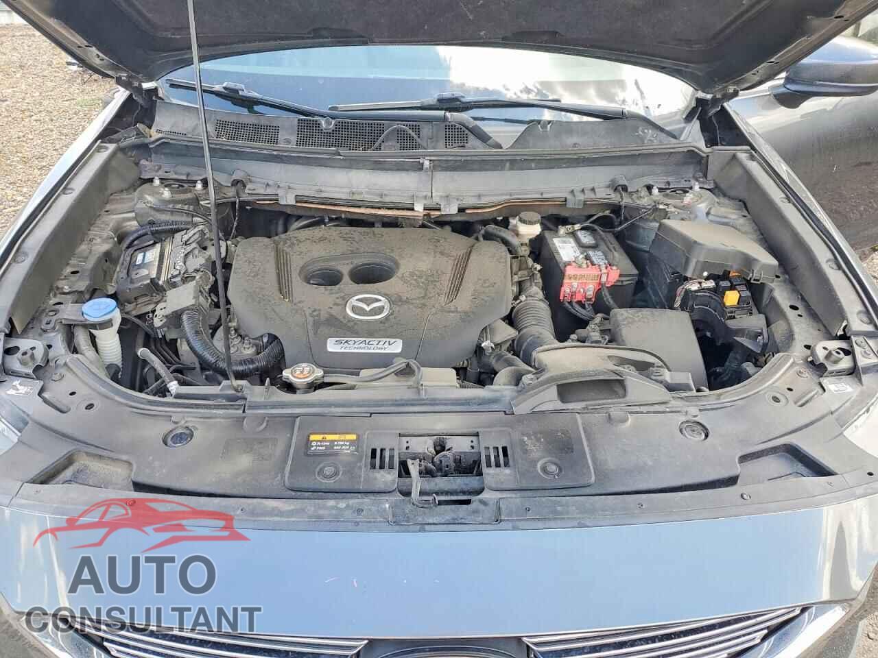 MAZDA CX-9 2017 - JM3TCBDY3H0138408