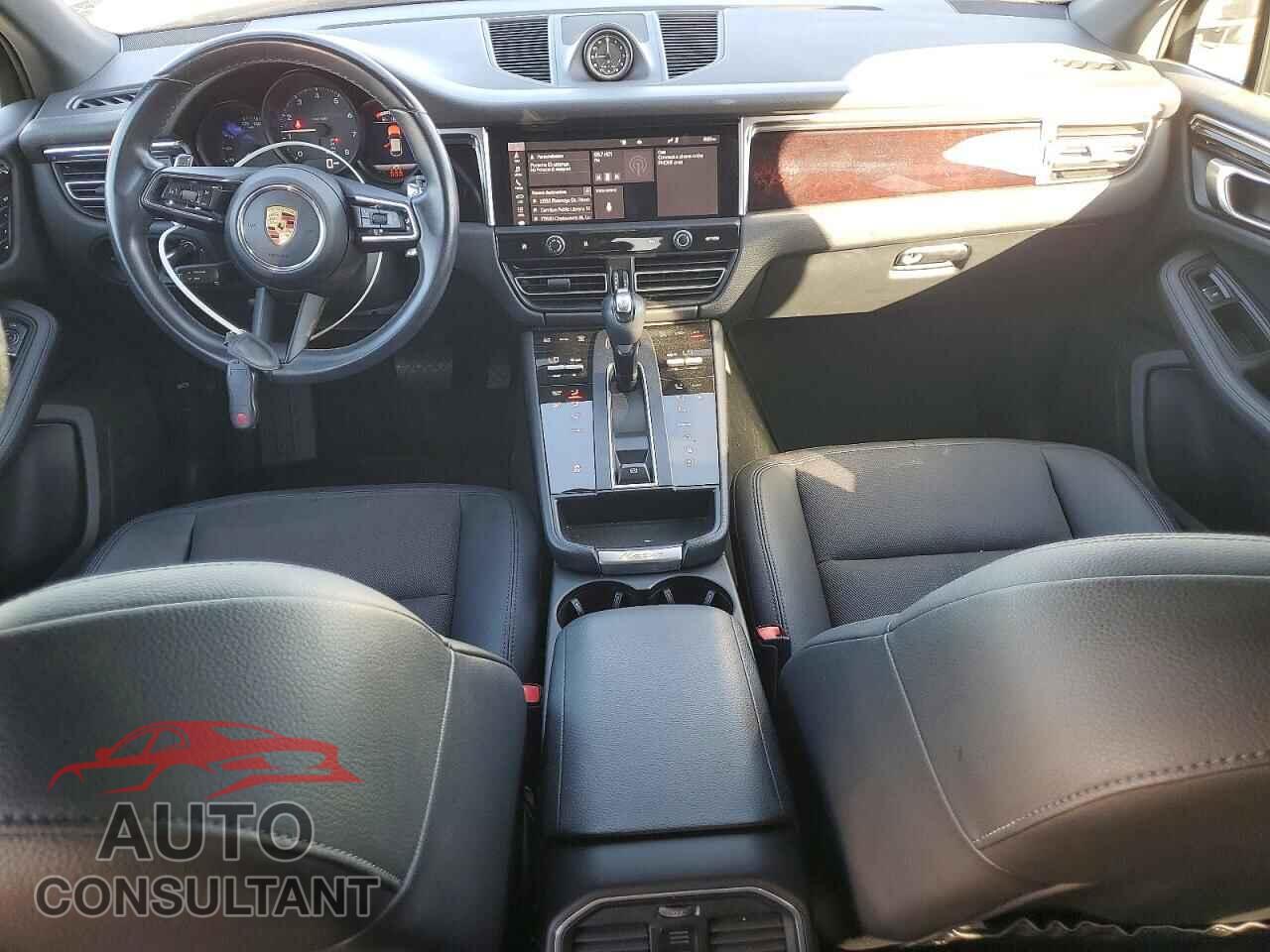 PORSCHE MACAN 2022 - WP1AA2A51NLB08784