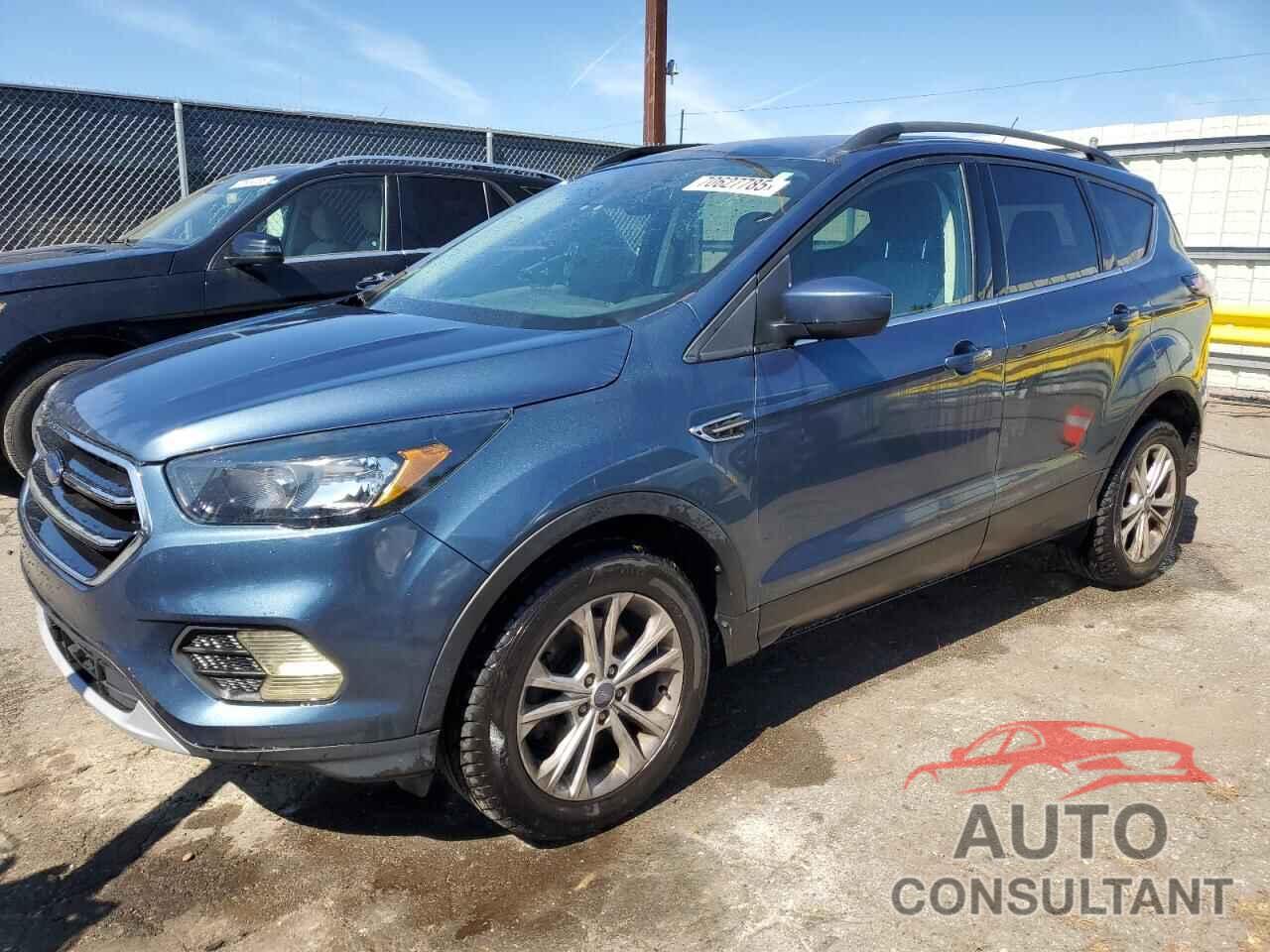 FORD ESCAPE 2018 - 1FMCU9GD5JUA87687