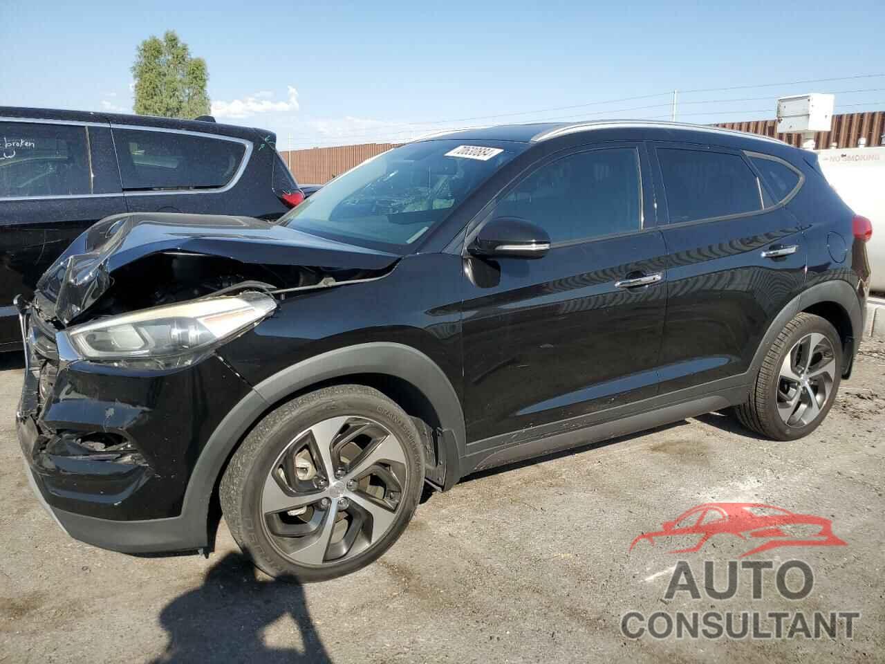 HYUNDAI TUCSON 2016 - KM8J33A29GU267651