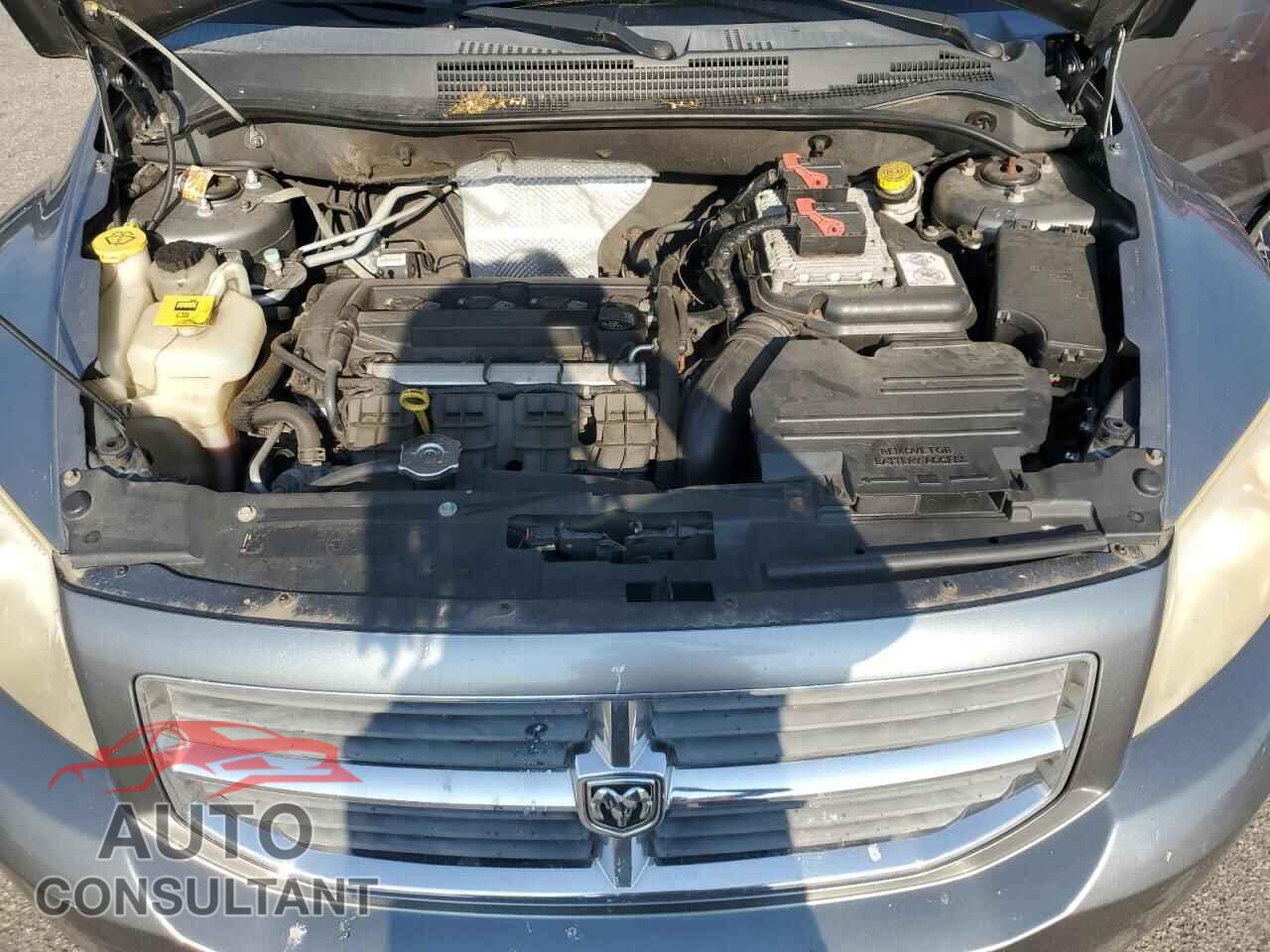 DODGE CALIBER 2012 - 1C3CDWEA6CD523420