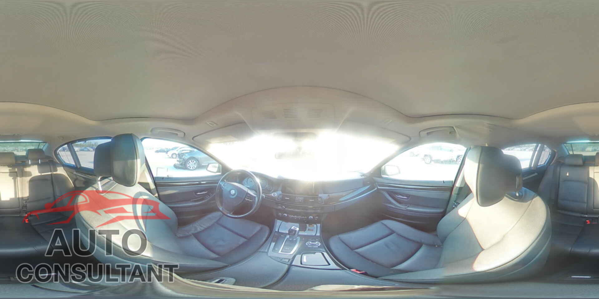 BMW 5 SERIES 2011 - WBAFR1C50BC673026